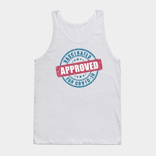 Approved Tank Top by WkDesign